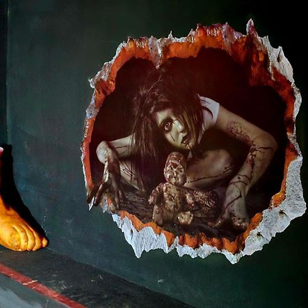 Scary Hostel Tbilisi Exteriér fotografie