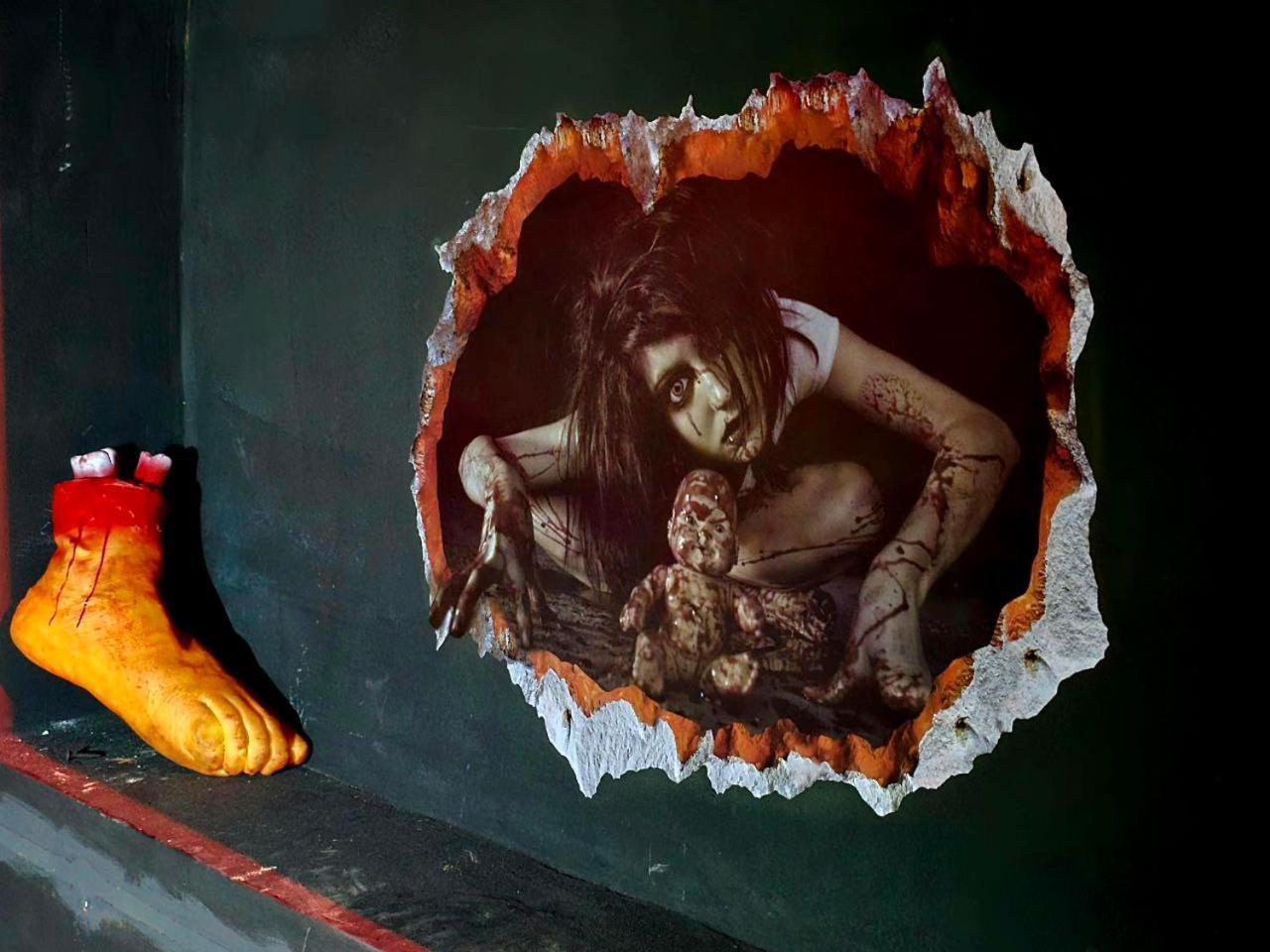 Scary Hostel Tbilisi Exteriér fotografie