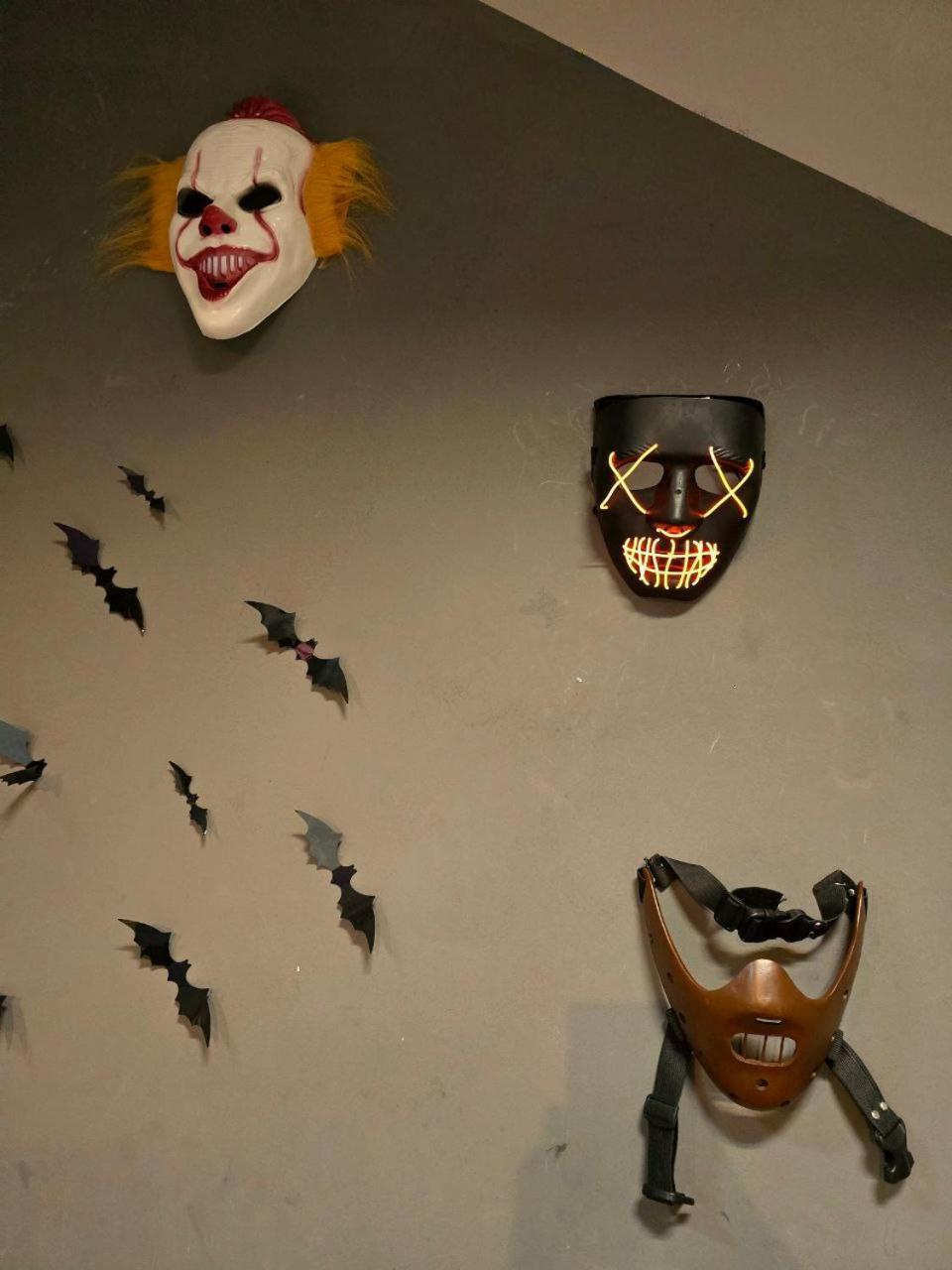Scary Hostel Tbilisi Exteriér fotografie