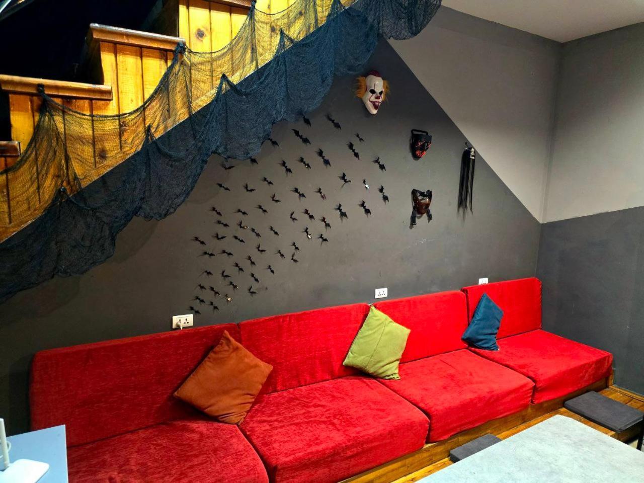 Scary Hostel Tbilisi Exteriér fotografie